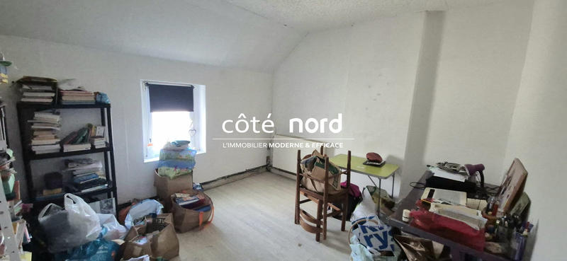 Maison - 87 m² - 5 pièces