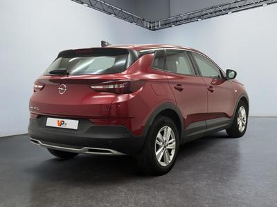 Opel Grandland X Business 1.5 Diesel 130 ch Bva8 Elegance