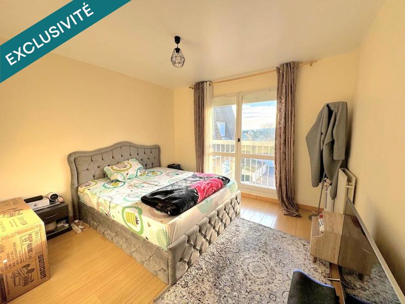 Appartement - 107 m² - 5 pièces