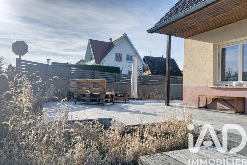 Maison - 147 m² - 5 pièces