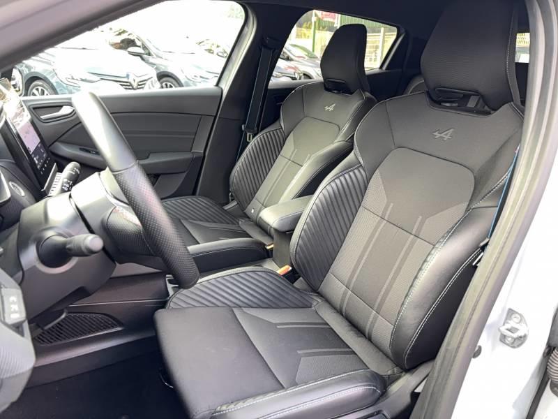 Renault Clio E-Tech full hybrid 145 ch Gsr2 Esprit Alpine