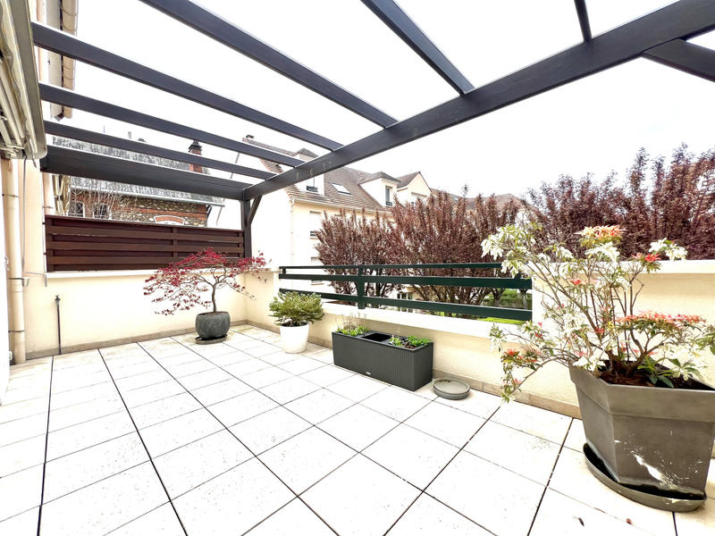 Maison - 135 m² - 6 pièces