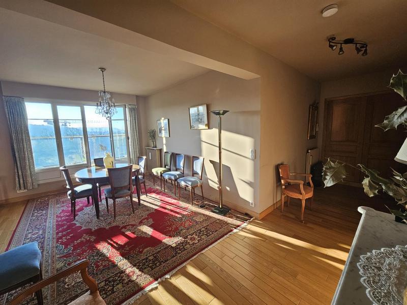 Duplex - 116 m² - 4 pièces