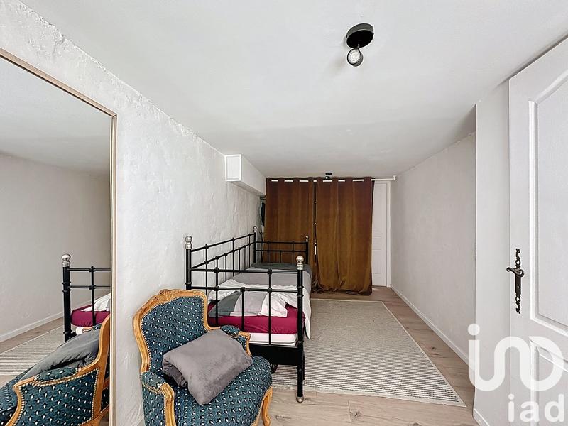 Maison - 60 m² - 3 pièces