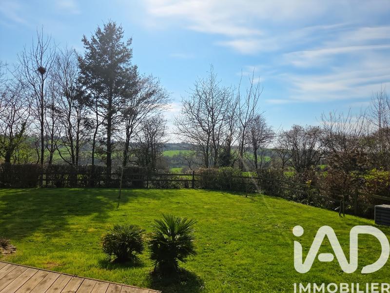 Maison - 123 m² - 6 pièces