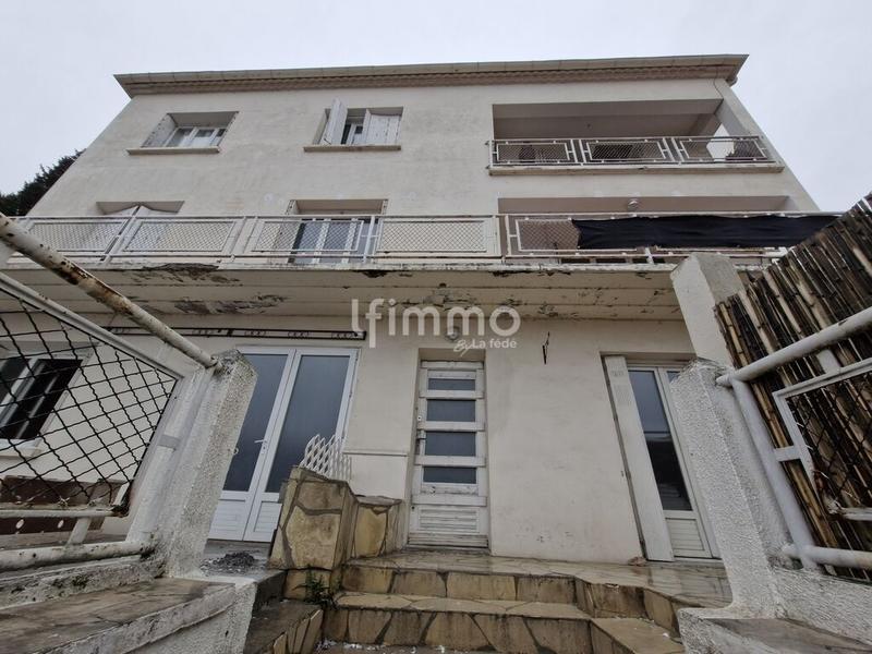 Immeuble - 417 m² - 15 pièces