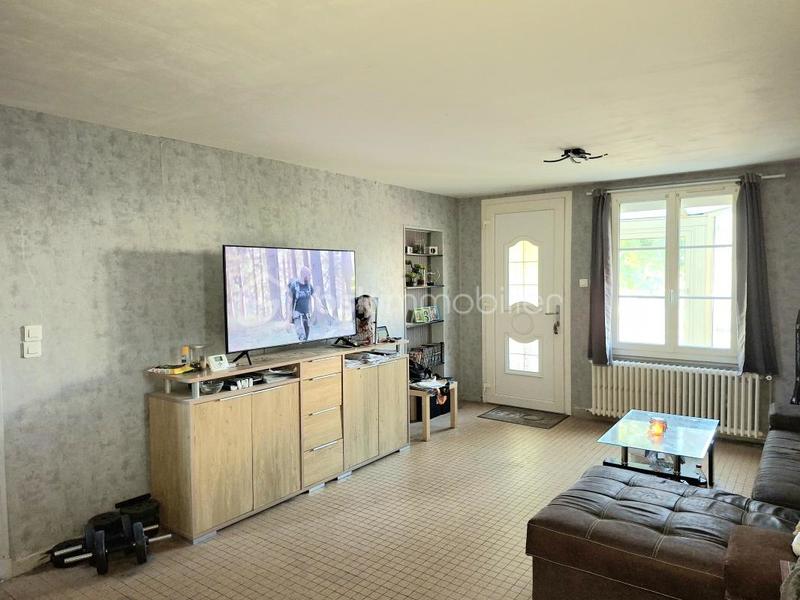 Maison ancienne - 64 m² - 3 pièces