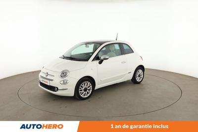 Fiat 500 1.2 Lounge 69 ch
