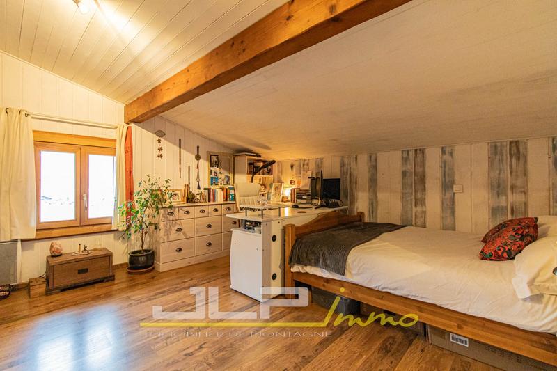 Maison - 113 m² - 3 pièces