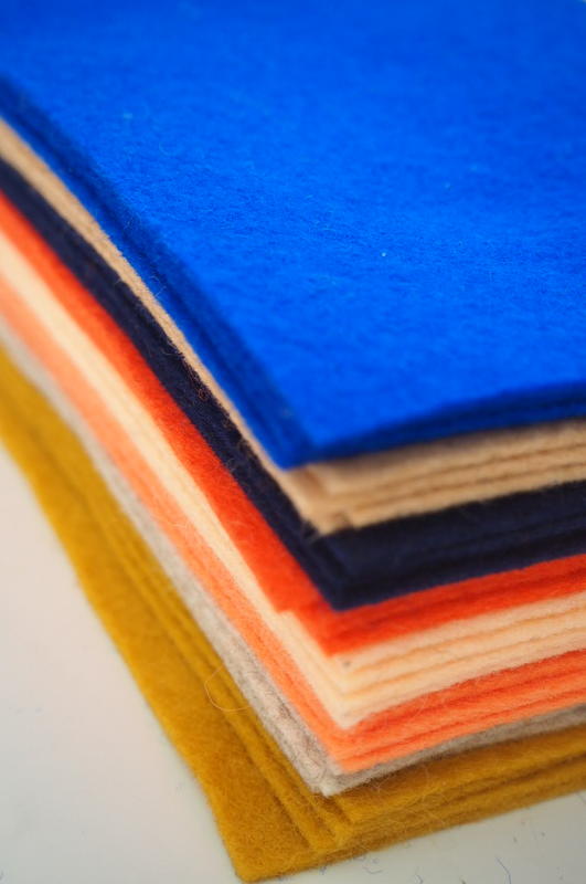 Atelier paysage feutré - Soleil Rose