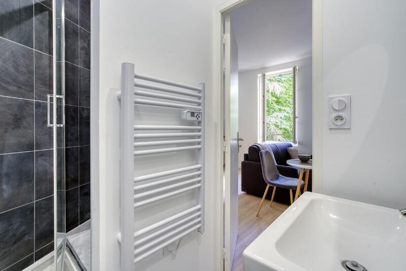 Appartement - 29 m² - 2 pièces