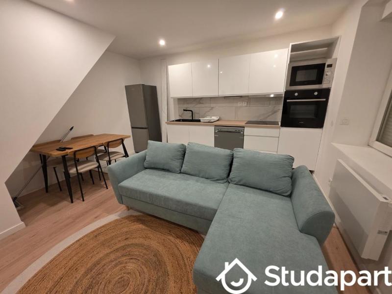 Maison - 17 m² - 1 pièce