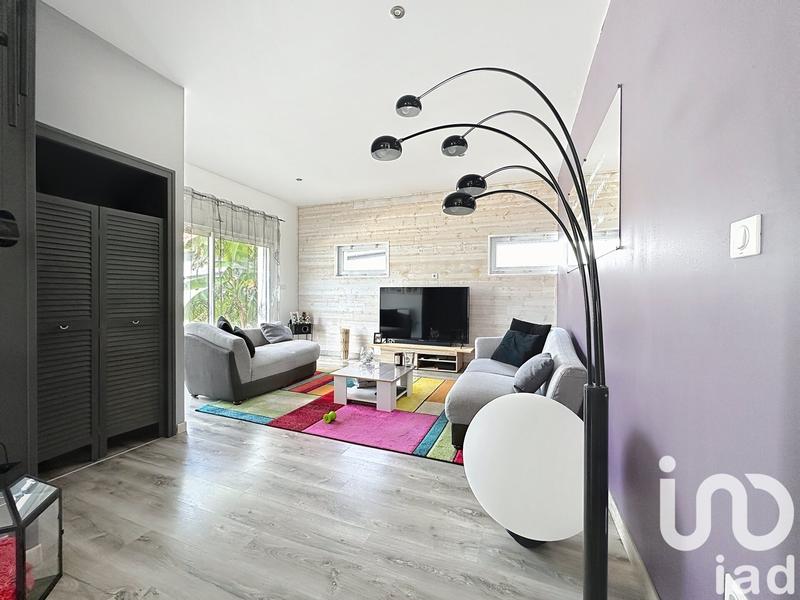 Maison - 200 m² - 5 pièces