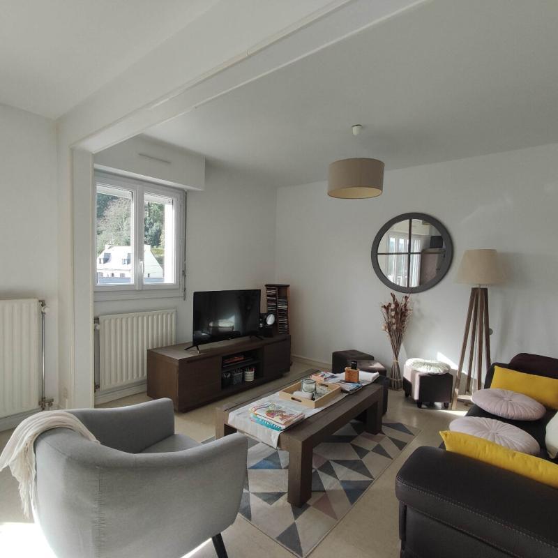 Appartement - 87 m² - 4 pièces