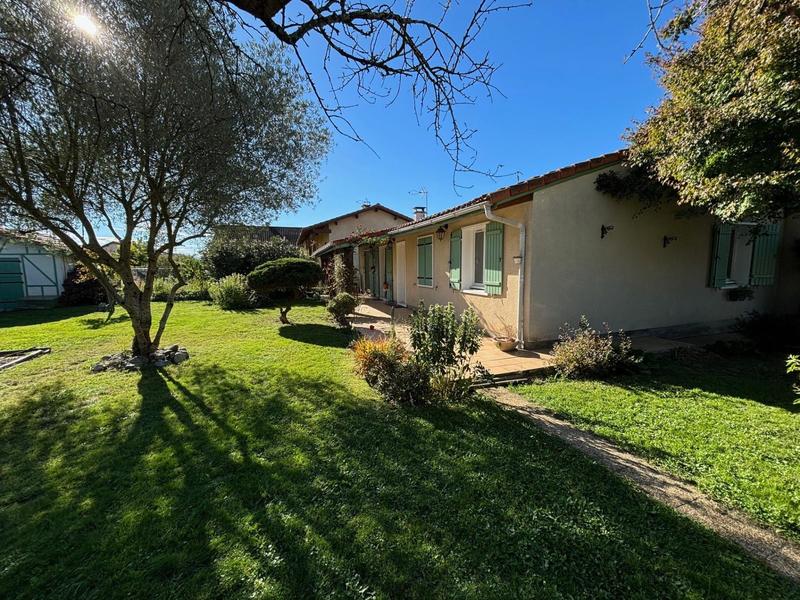 Maison - 94 m² - 4 pièces