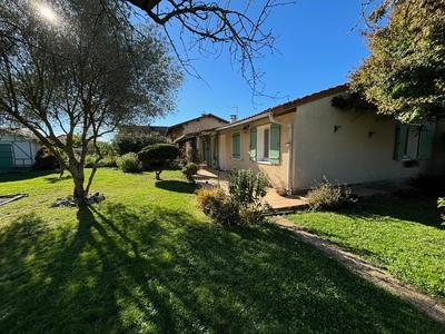 Maison - 94 m² - 4 pièces