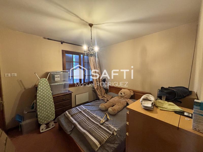 Maison - 104 m² - 4 pièces