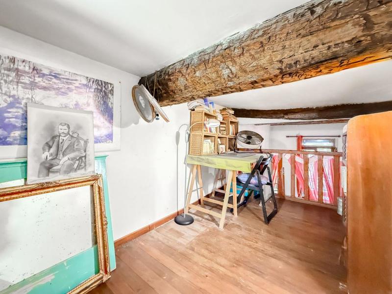 Duplex - 78 m² - 3 pièces