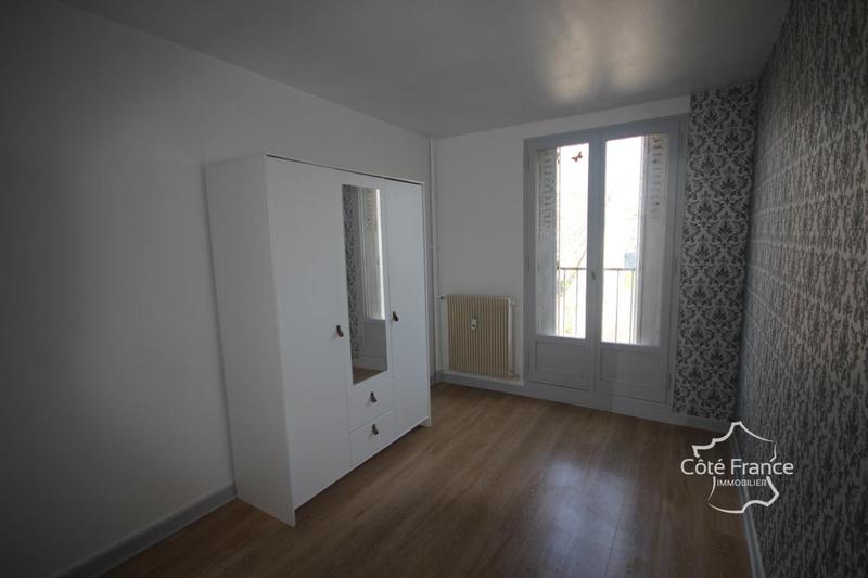 Appartement - 76 m² - 4 pièces