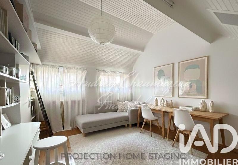 Maison - 123 m² - 7 pièces