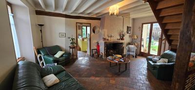 Maison ancienne - 141 m² - 6 pièces