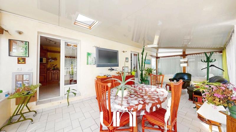 Maison - 113 m² - 4 pièces