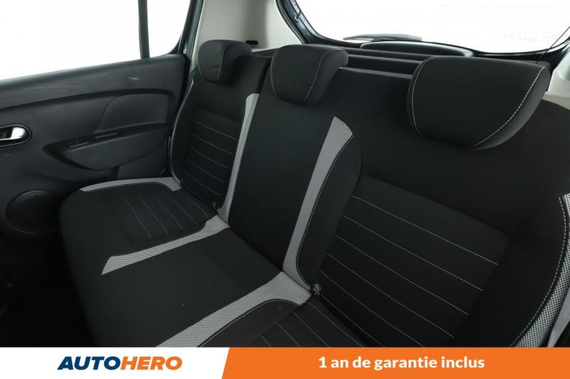 Dacia Sandero II Stepway 0.9 TCe 90 ch