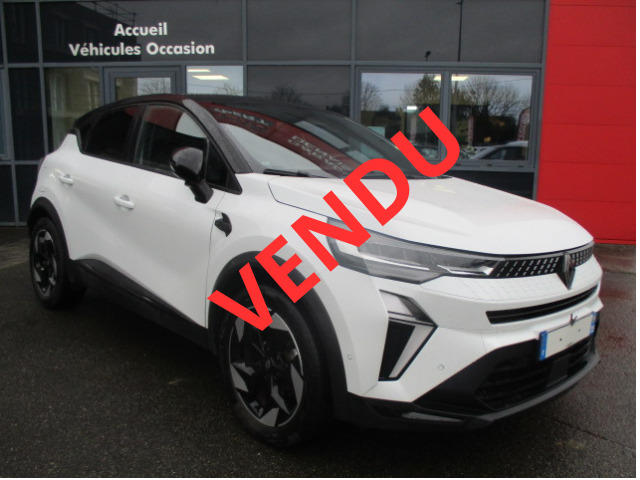 Renault Captur E-Tech Full Hybrid 145 cv Techno