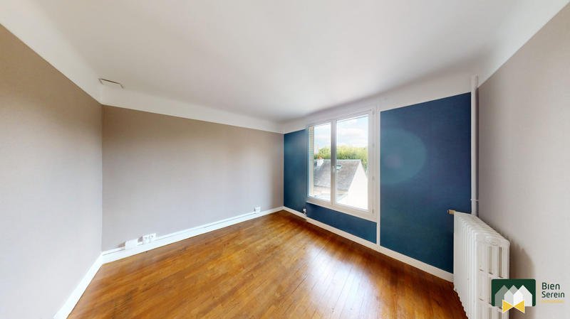 Appartement - 80 m² - 3 pièces