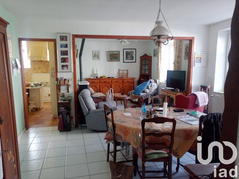 Maison de village - 198 m² - 8 pièces