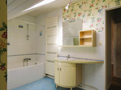 Maison - 125 m² - 6 pièces