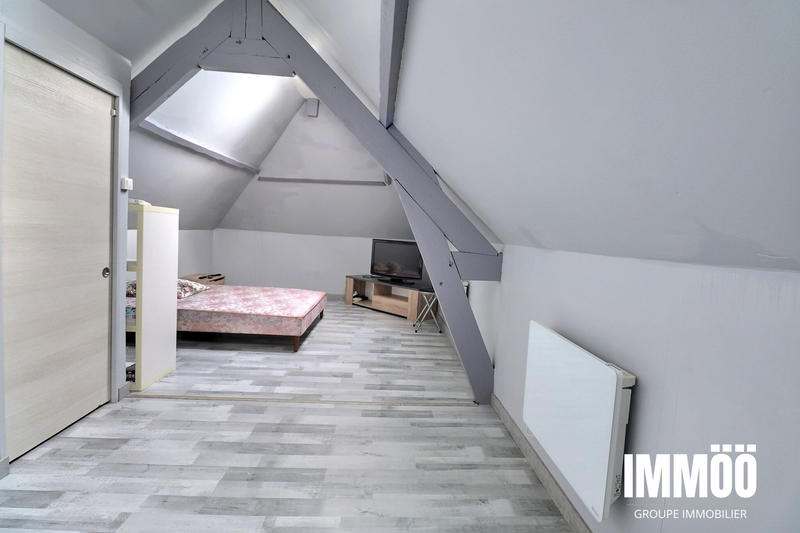 Maison - 95 m² - 4 pièces