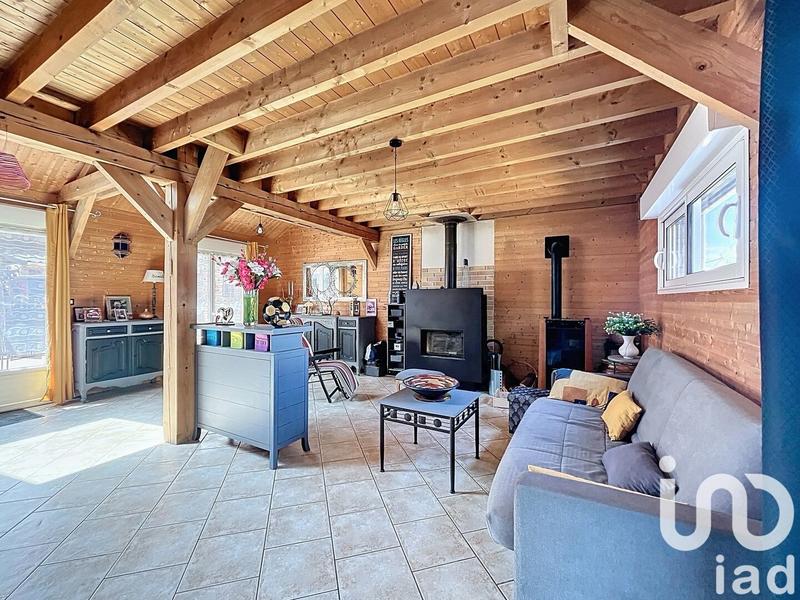 Maison - 160 m² - 5 pièces