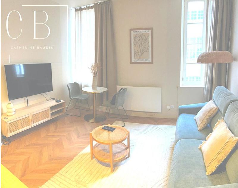 Appartement - 21 m² - 1 pièce