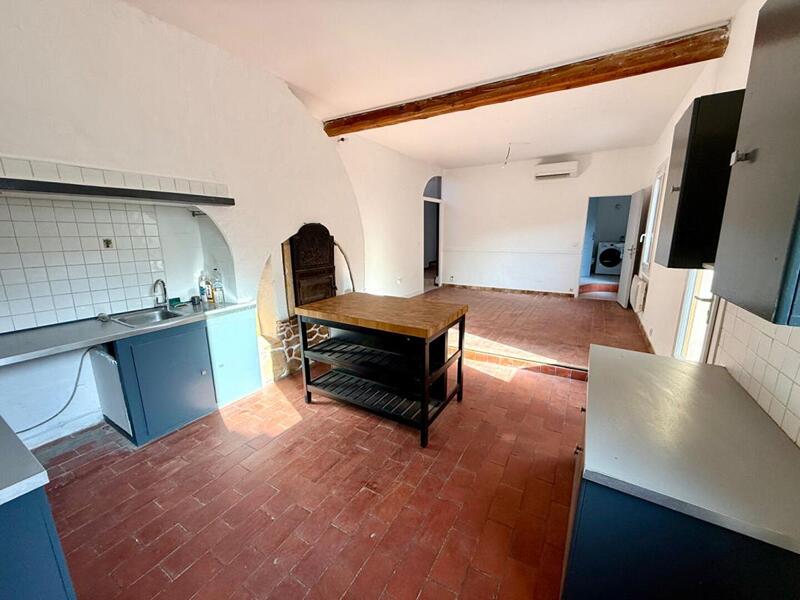 Maison - 86 m² - 3 pièces