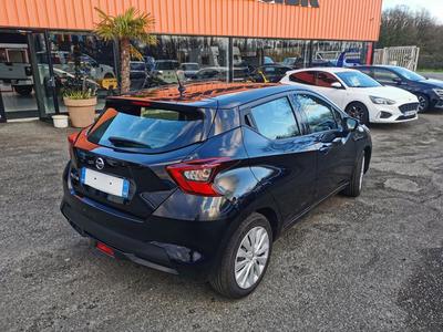 Nissan Micra 1.0 Ig 70 ch Acenta