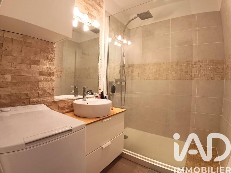 Appartement - 52 m² - 2 pièces