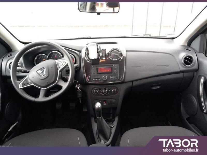 Dacia Sandero II 1.0 SCe 75 Comfort radars