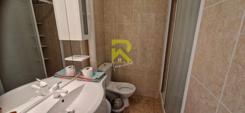 Studio - 26 m² - 1 pièce