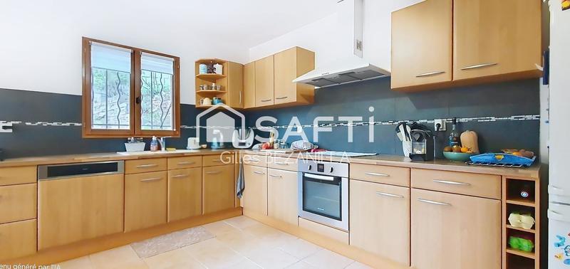 Maison - 92 m² - 4 pièces