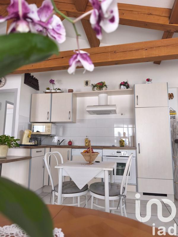 Appartement - 67 m² - 3 pièces