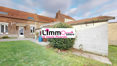 Maison ancienne - 90 m² - 6 pièces