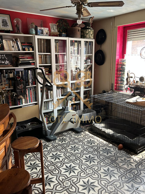 Maison - 95 m² - 4 pièces