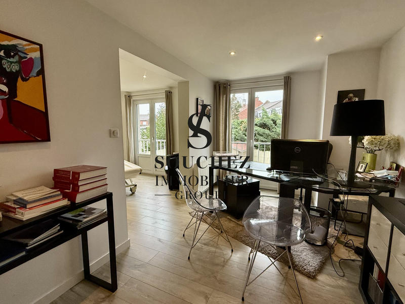 Appartement - 56 m² - 2 pièces