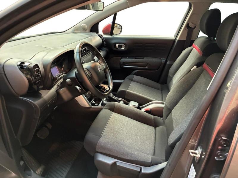 Citroën C3 Aircross BlueHDi 120 s&amp;S Eat6 c-Series