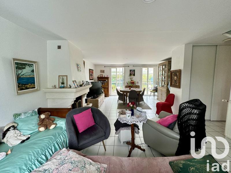 Maison - 126 m² - 8 pièces