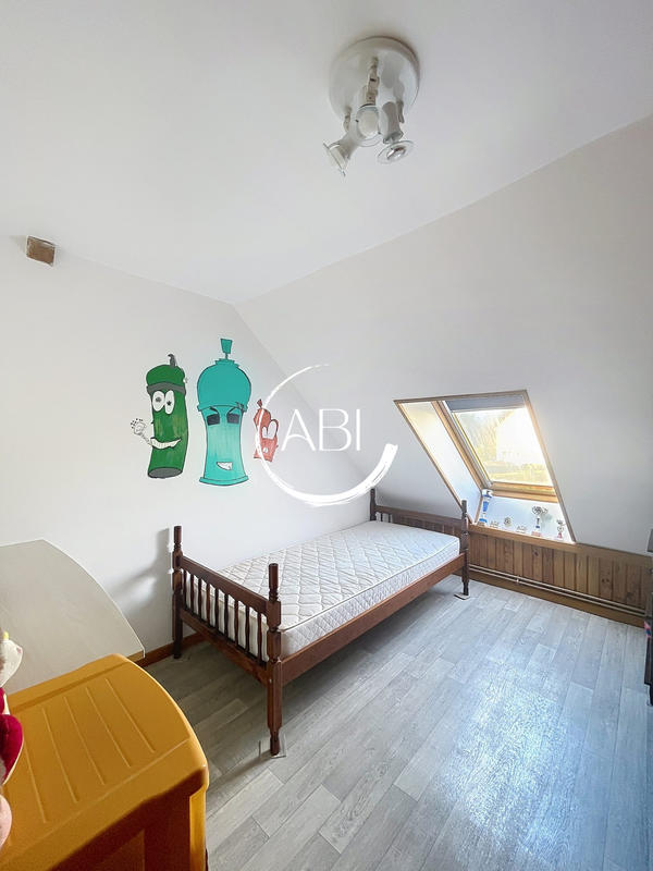 Maison ancienne - 131 m² - 5 pièces