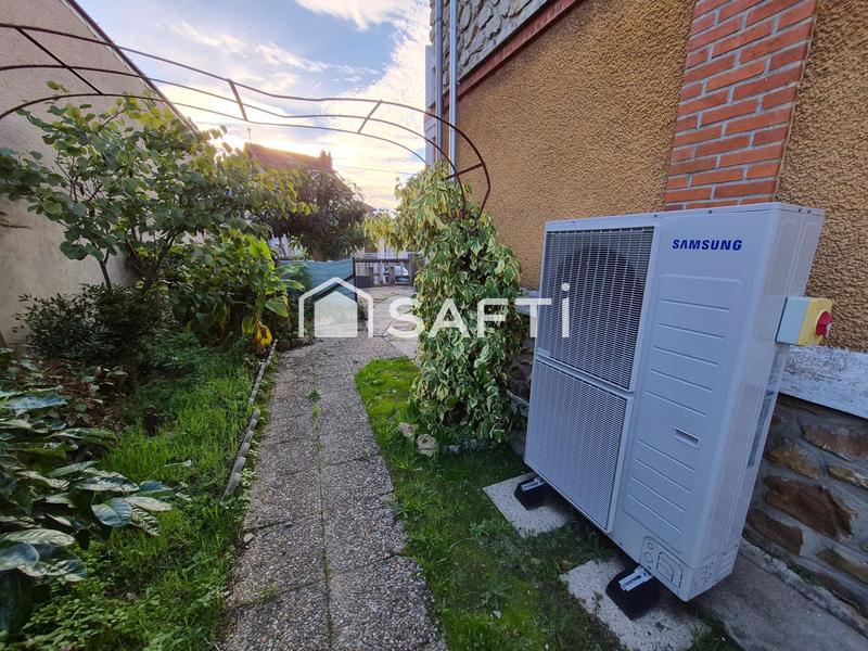 Maison de maîtres - 125 m² - 5 pièces