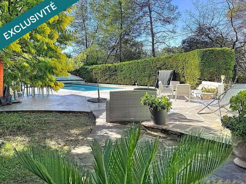 Villa - 115 m² - 6 pièces