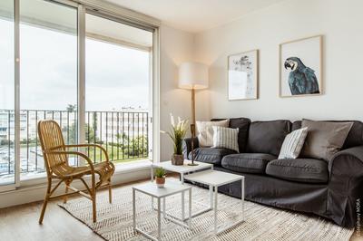 Appartement - 9 m² - 1 pièce